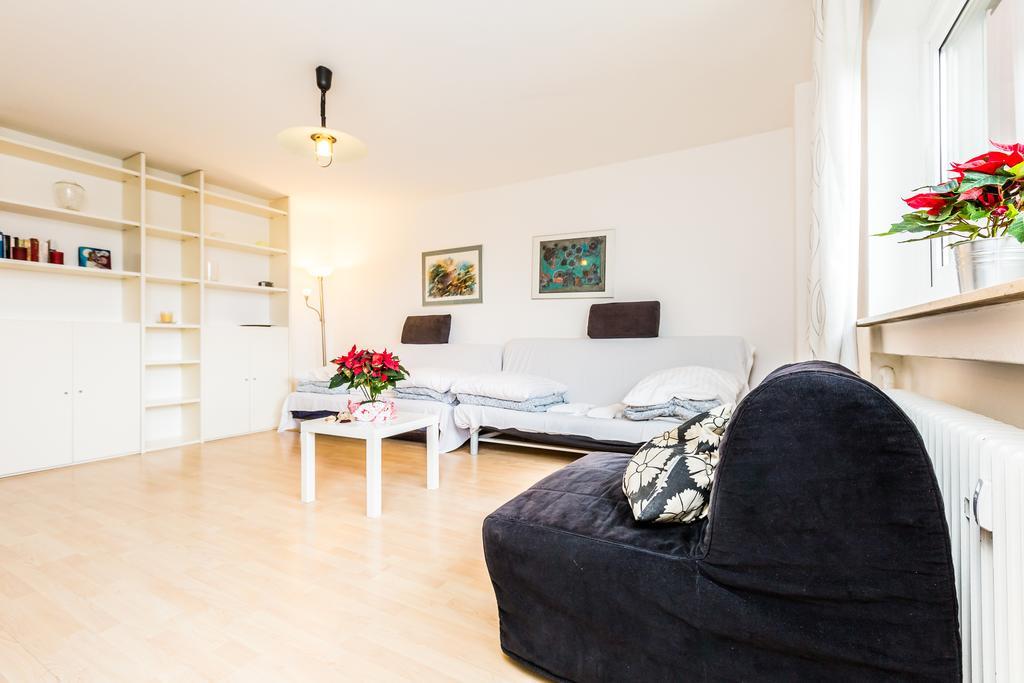 Apartment Koeln Neubrueck Bagian luar foto